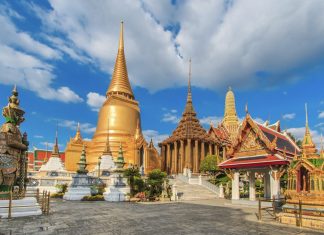 Tổng hợp những điểm du lịch Thái Lan tuyệt vời nhất