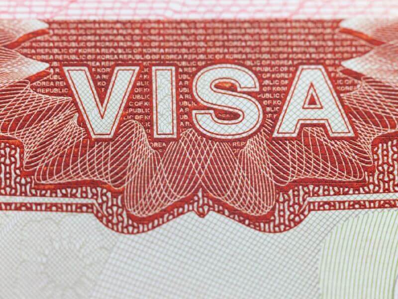 có mấy loại visa Pháp