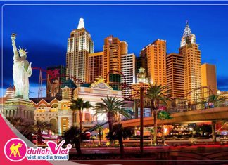 Những tour du lịch Mỹ giá rẻ thăm thú những điểm đến hấp dẫn