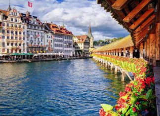 Kinh nghiệm xin visa du lịch Thụy Sĩ