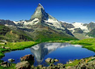 Những địa danh du lịch Thụy Sĩ nổi tiếng trên toàn thế giới