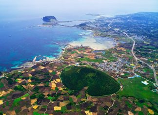 Những địa điểm du lịch Hàn Quốc được biết đến qua phim!