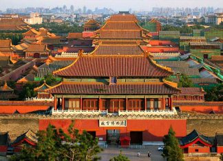 Kinh nghiệm đi du lịch Trung Quốc tự túc siêu tiết kiệm