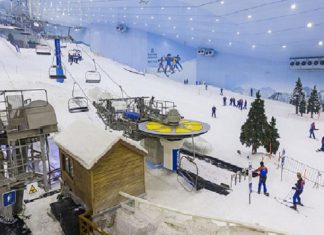 Những trải nghiệm tuyệt vời khi du lịch Dubai