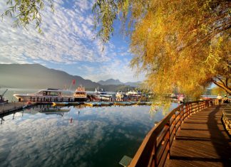 Du lịch Đài Loan đến điểm nào là thú vị?