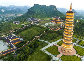 Khám phá lễ hội Chùa Bái Đính tìm hiểu văn hóa tâm linh