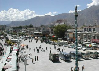 Lhasa – Thành phố chắc chắn phải ghé khi du lịch Tây Tạng