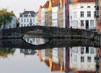 Kinh nghiệm đi tour du lịch Bỉ với những điểm đến hấp dẫn