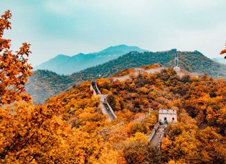 Du lịch mùa thu Trung Quốc có gì đặc sắc?