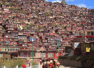 Du lịch Tây Tạng để thấy rằng: “Nơi này chill phết!”