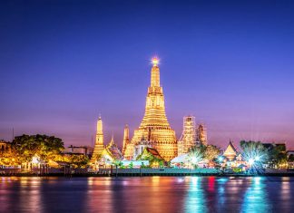 Thức trọn đêm khám phá Bangkok trong chuyến du lịch Thái Lan