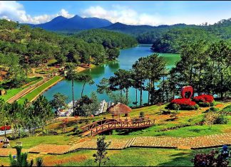 Điểm danh những địa điểm du lịch Đà Lạt đẹp nhất Du Lich Da Lat