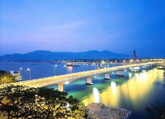 Du lịch Hàn Quốc khám phá điểm quyến rũ của sông Hàn