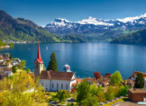 Tour du lịch Thụy Sĩ tết nguyên đán 2020 không thế chối từ
