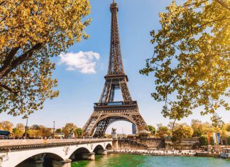 Hành trình du lịch Châu Âu đưa du khách thăm thú những điểm đến hấp dẫn