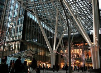 Nếu đi du lịch Nhật Bản bạn có nên tham quan Tokyo Midtown?
