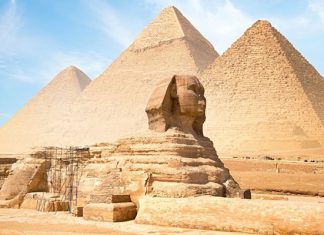 Những trài nghiệm và điểm đến không thể bỏ qua khi đi du lịch Ai Cập