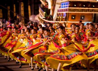 Du lịch Singapore Mùa Thu có cơ hội tham gia vào 3 lễ hội lớn nhất của đảo quốc Sư Tử tour Singapore mua thua