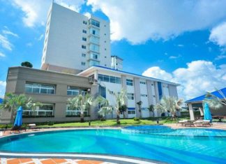 Top 5 khách sạn tốt nhất dành cho khách du lịch Tiền Giang lưu trú Top 5 khách sạn tốt nhất dành cho khách du lịch Tiền Giang lưu trú