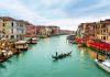 Đắm chìm trong vẻ đẹp cổ kính của kênh đào Grand Canal Venice tại Ý 
