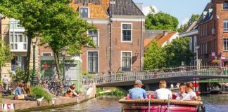 Thành phố Leiden - nơi giao thoa văn hoá, lịch sử của đất nước Hà Lan 