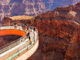 Hẻm Núi Grand Canyon: Địa điểm du lịch Mỹ nhất định phải đến